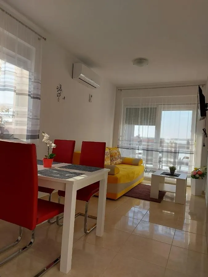 Apartman Apartmani Gimi Shine Vrsi Horvátország